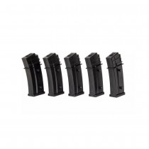 G36C Midcap (120 BB's) Box of 5, Magazines are critical to your pimary - without them, well, you don't have any ammo
